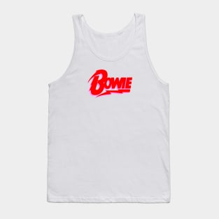 david bowie Tank Top